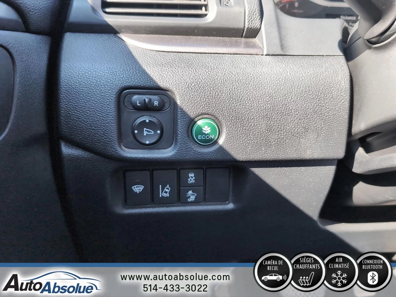 2017 Honda Pilot LX Image principale