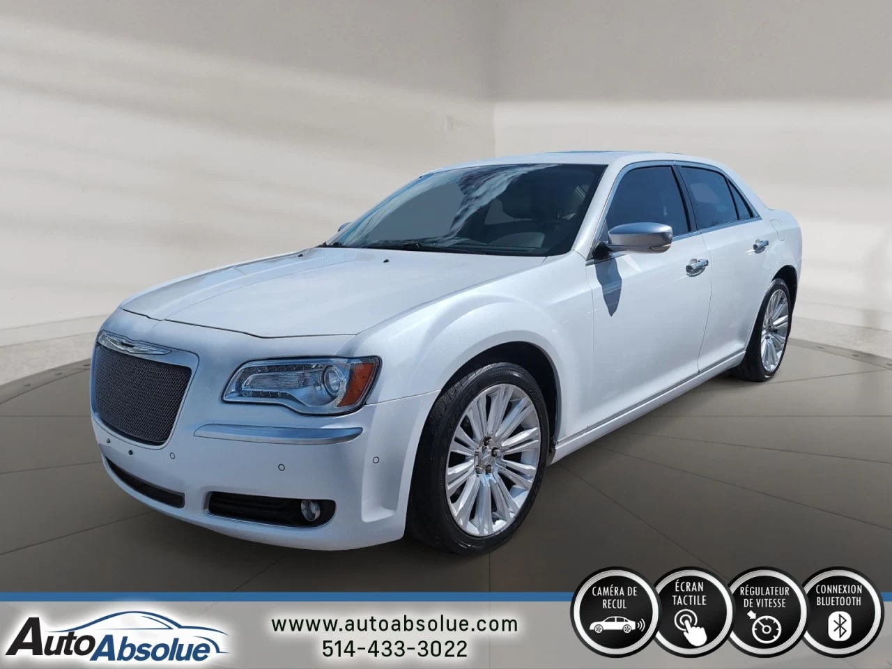 2013 Chrysler 300 Luxury Series Image principale