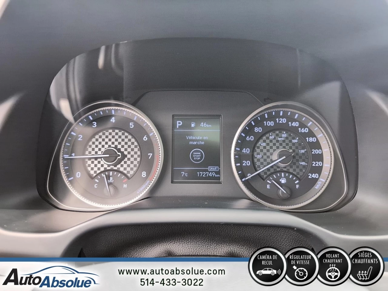 2020 Hyundai Elantra Preferred w/Sun & Safety Package Main Image