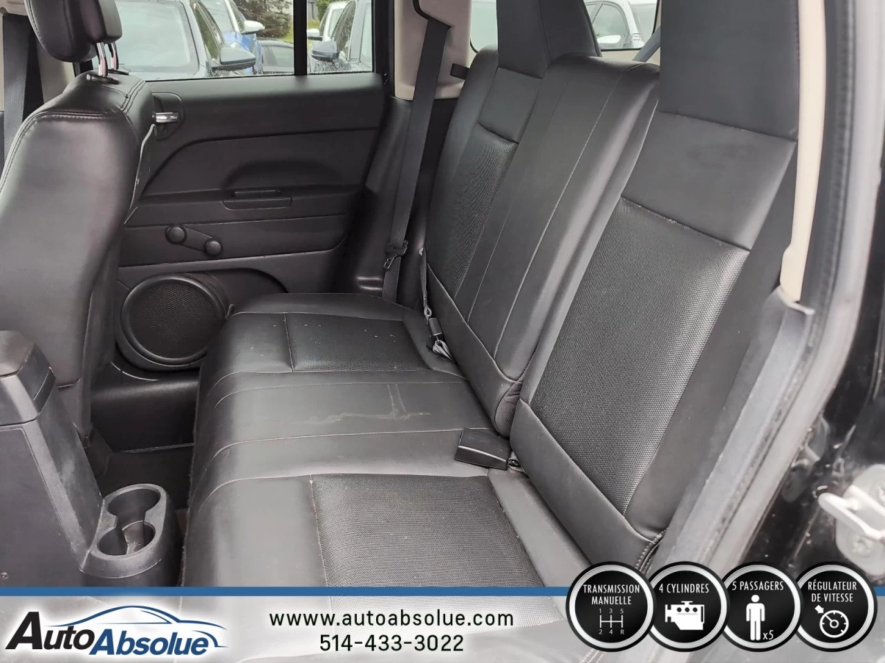 2015 Jeep Patriot Sport Image principale