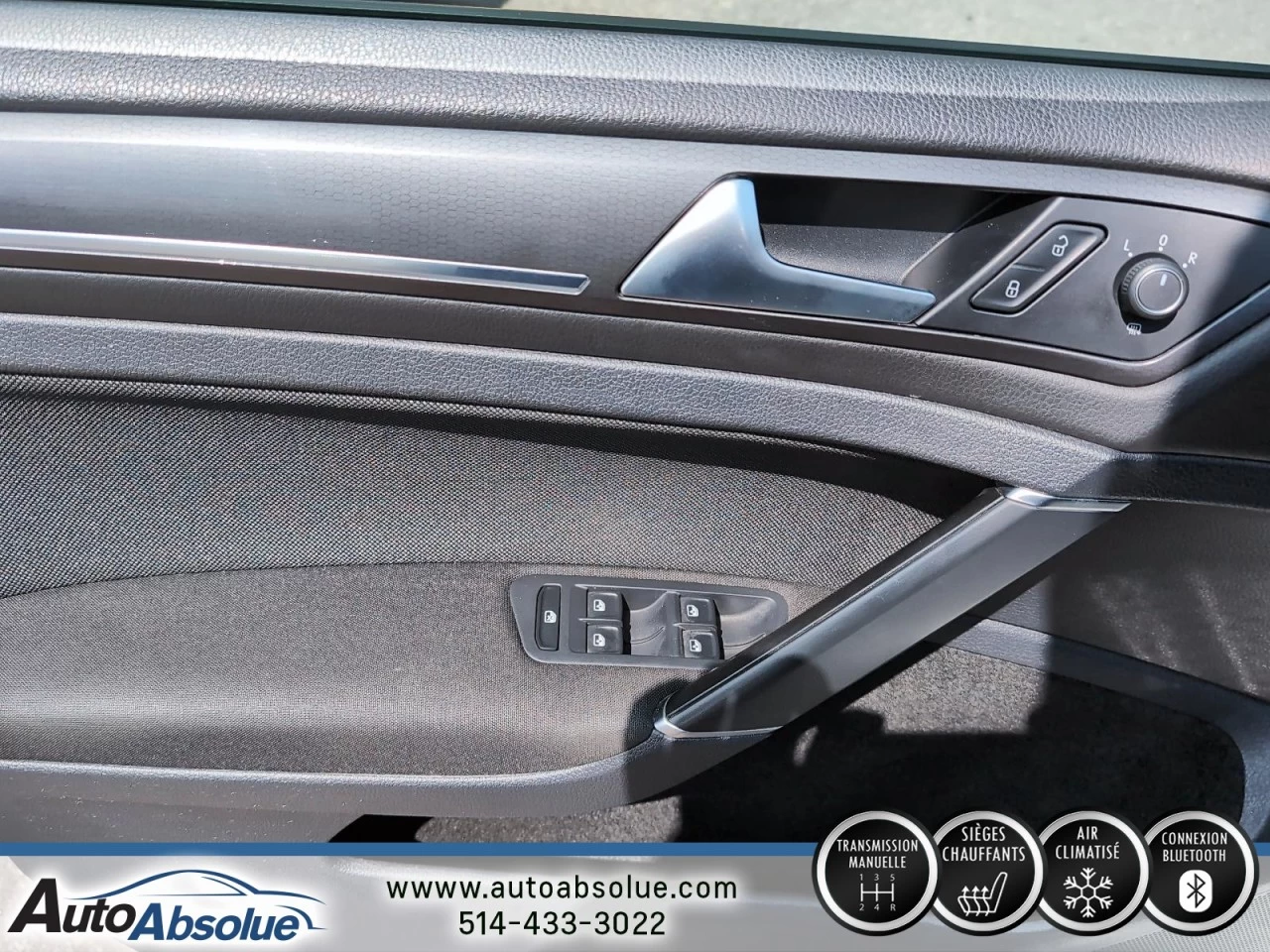 2019 Volkswagen GTI Manual Image principale