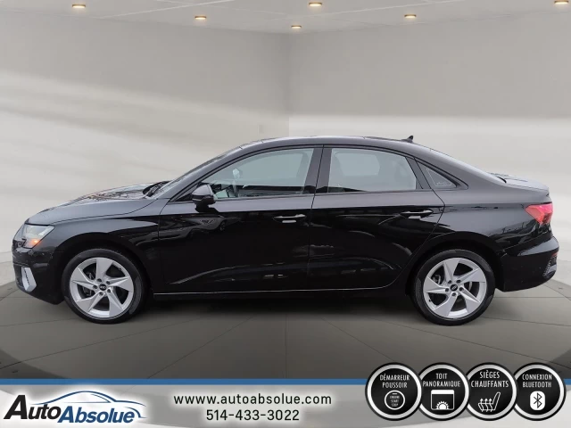 Audi A3 Komfort 2022