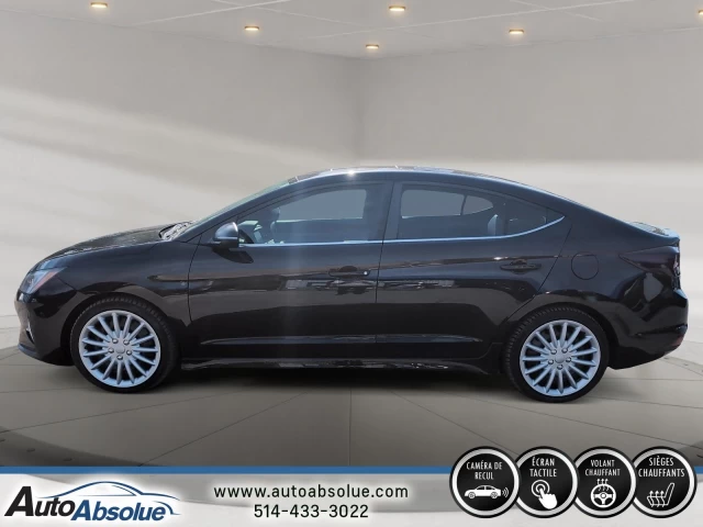 Hyundai Elantra Sport 2019