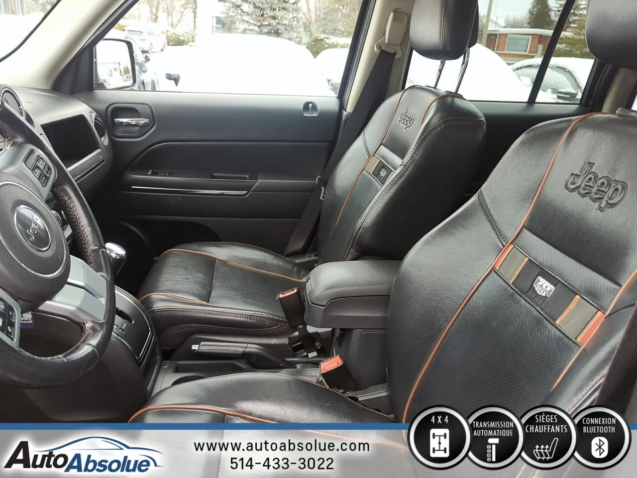 2011 Jeep Patriot 70th Anniversary Image principale