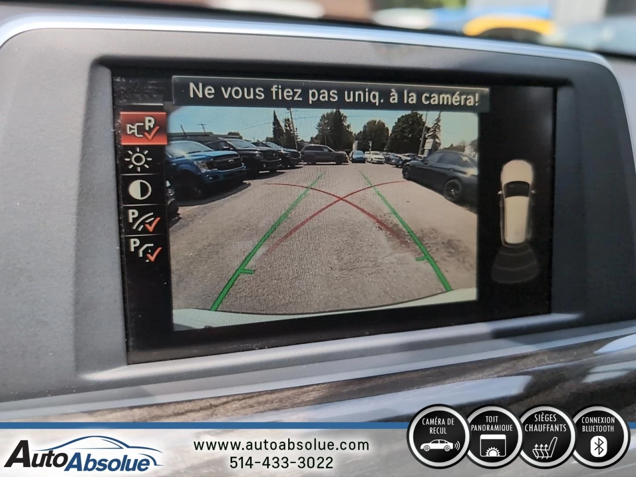 2016 BMW X1 xDrive28i Image principale