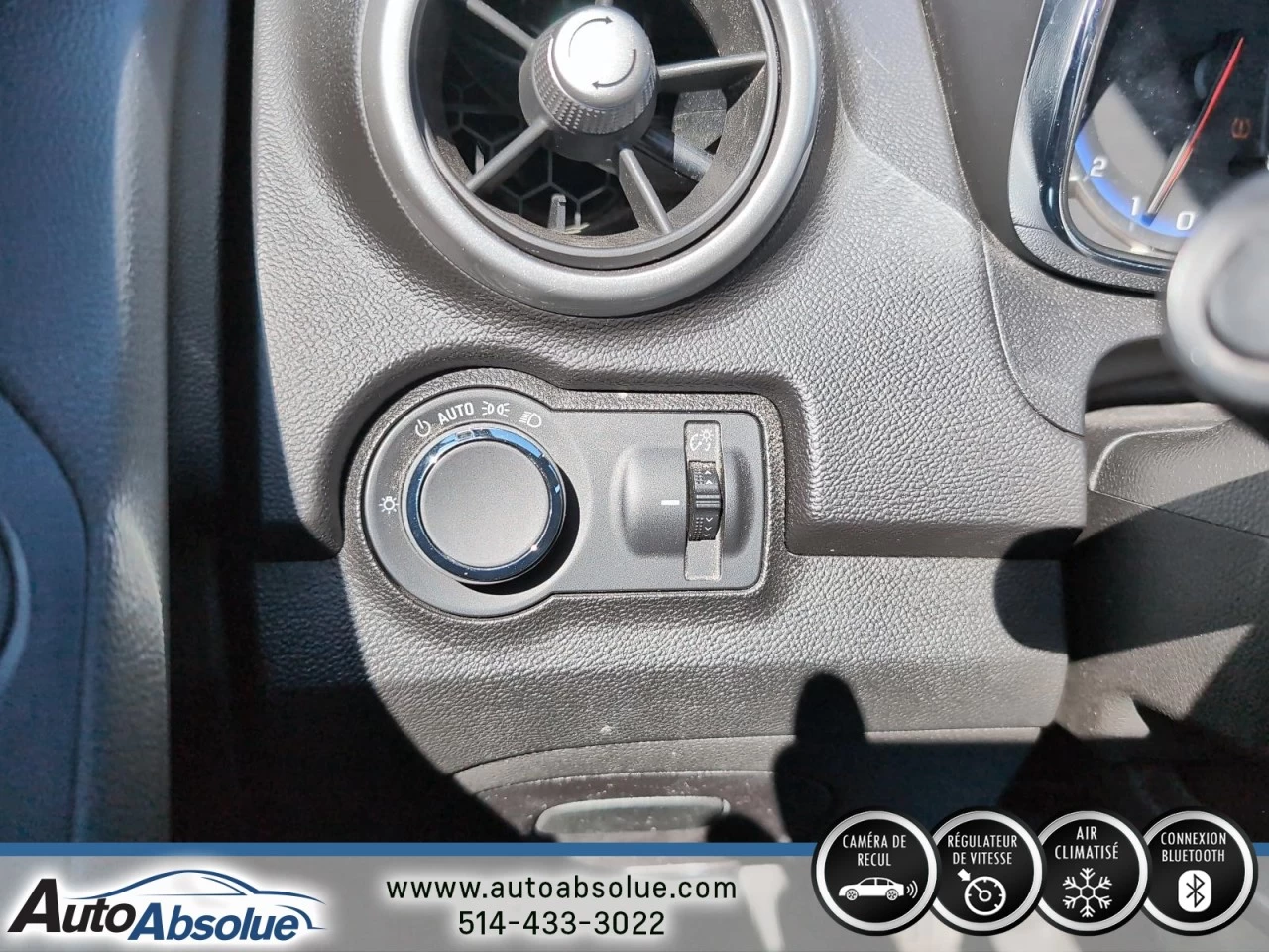 2016 Chevrolet Trax LT Image principale