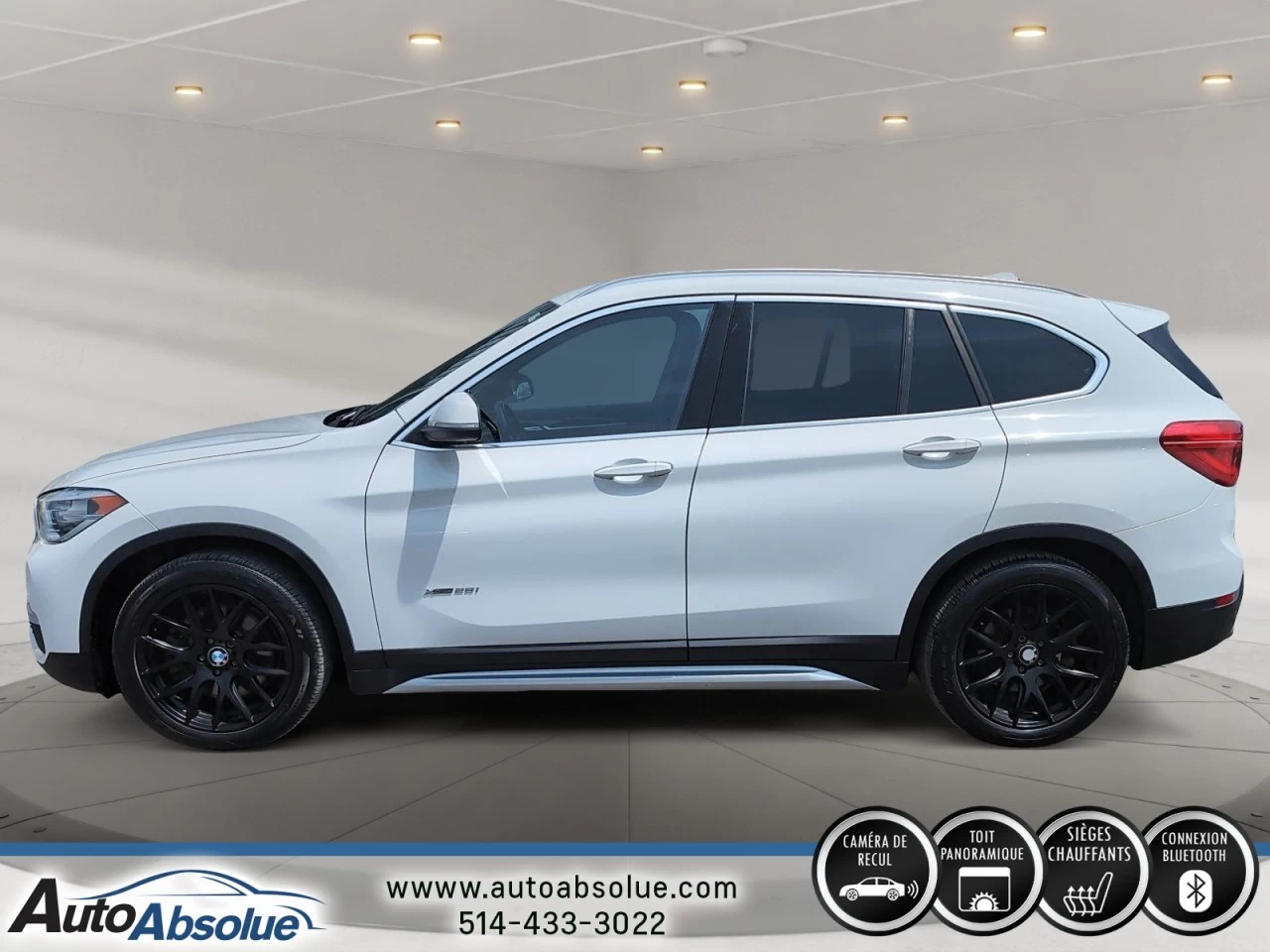 2016 BMW X1 xDrive28i Image principale