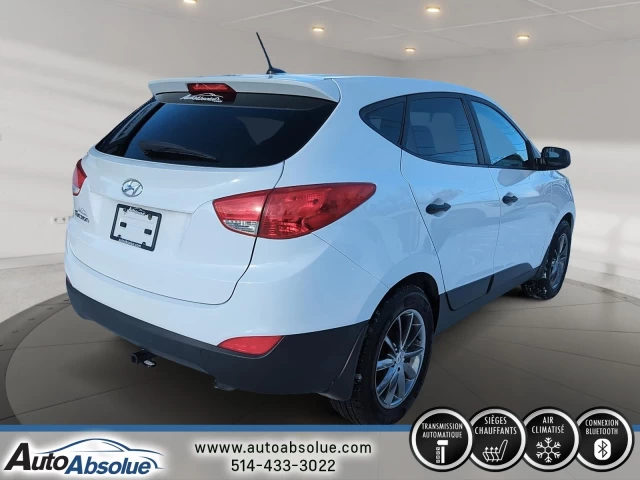 Hyundai Tucson GL 2015