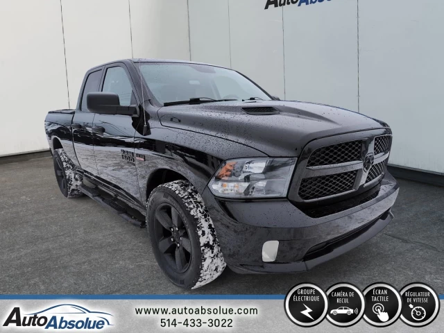 Ram 1500 Classic Express 2019