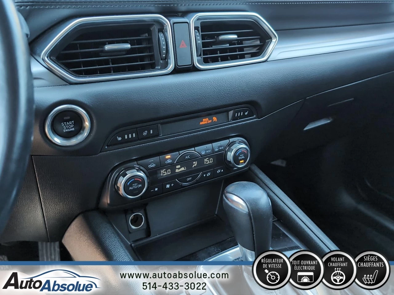 2018 Mazda CX-5 GS Image principale