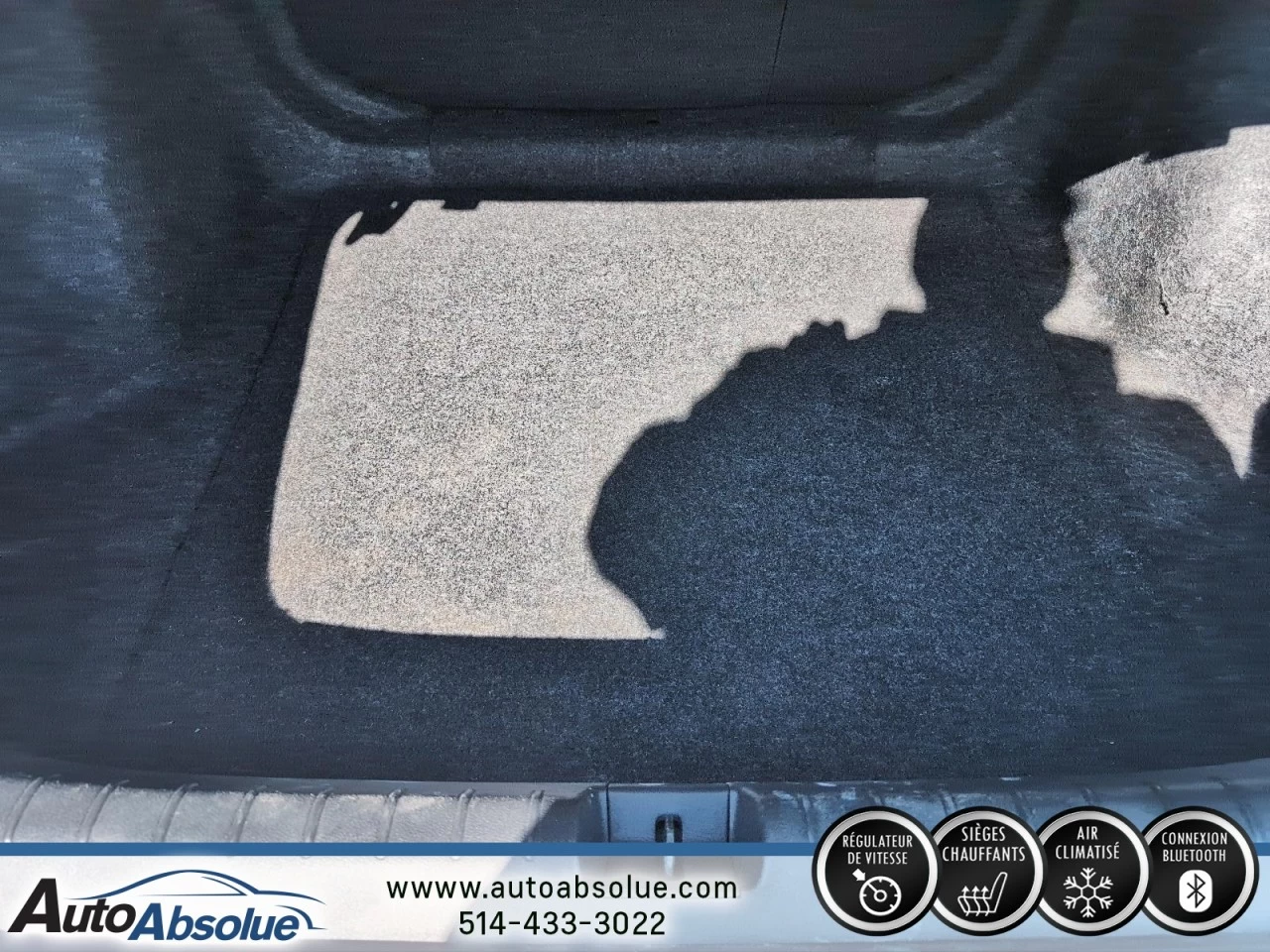 2016 Honda Civic EX Image principale