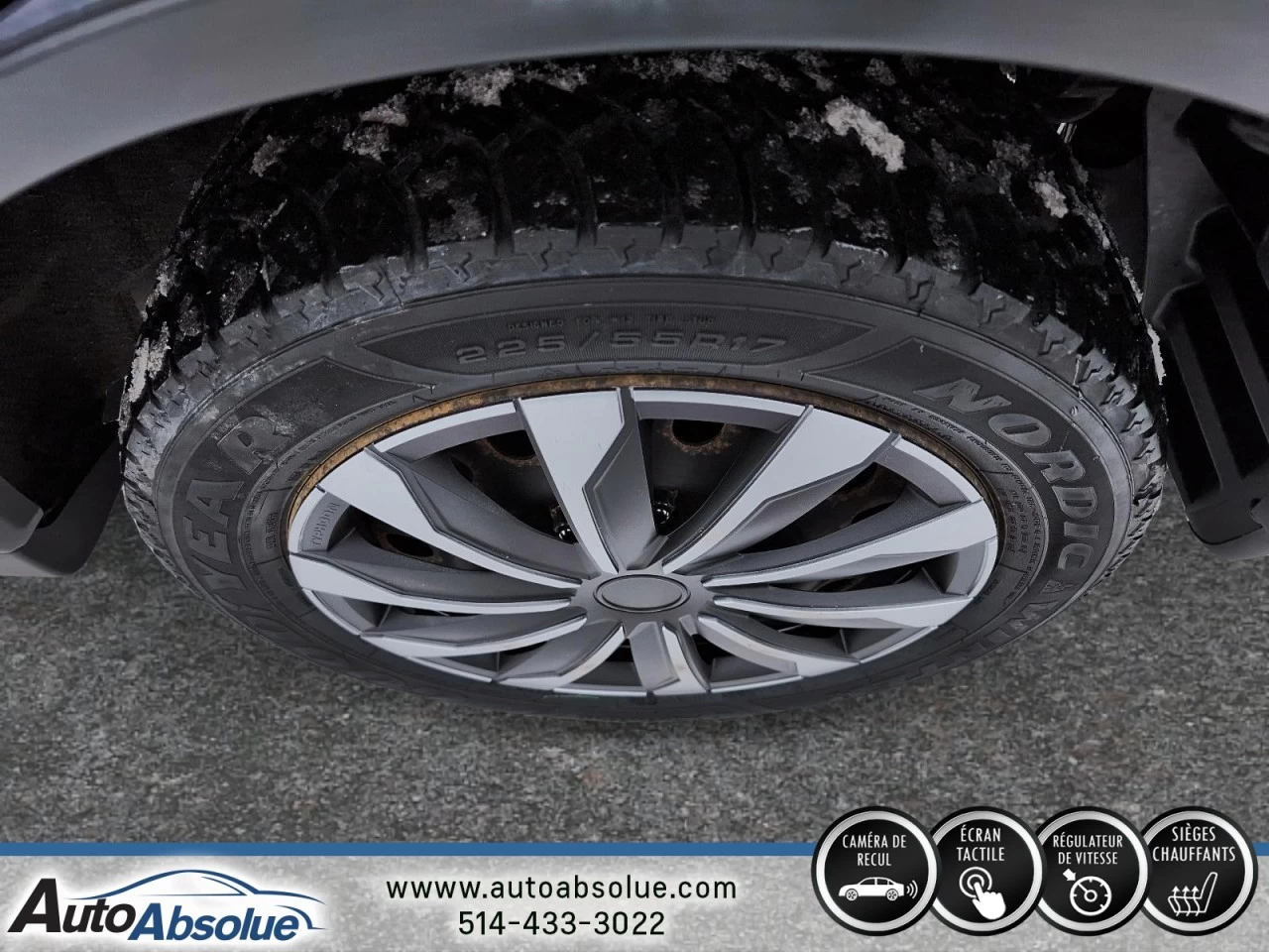 2017 Mitsubishi Outlander ES Image principale