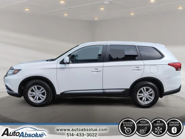 Mitsubishi Outlander ES 2016