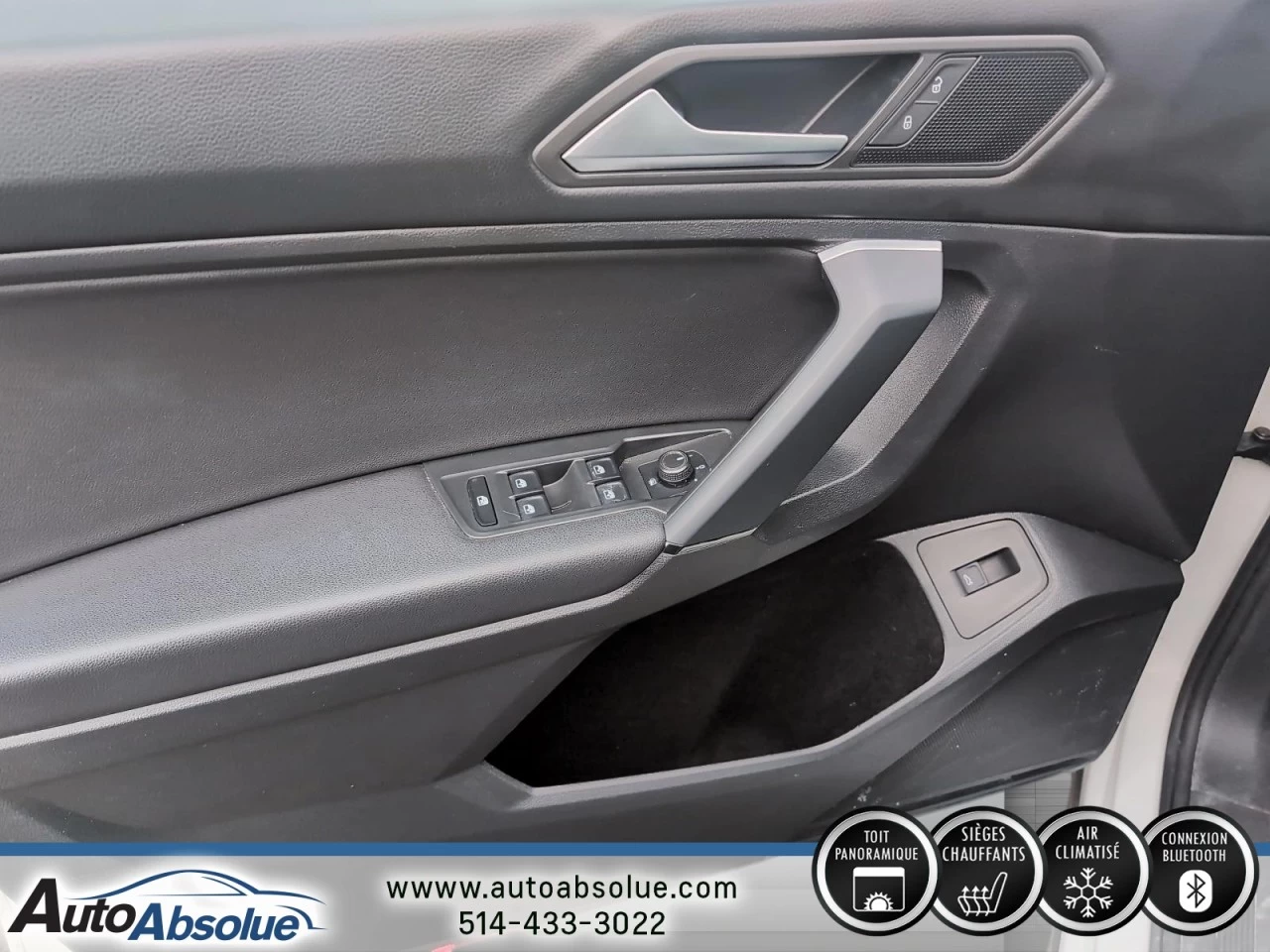 2019 Volkswagen Tiguan Comfortline Image principale