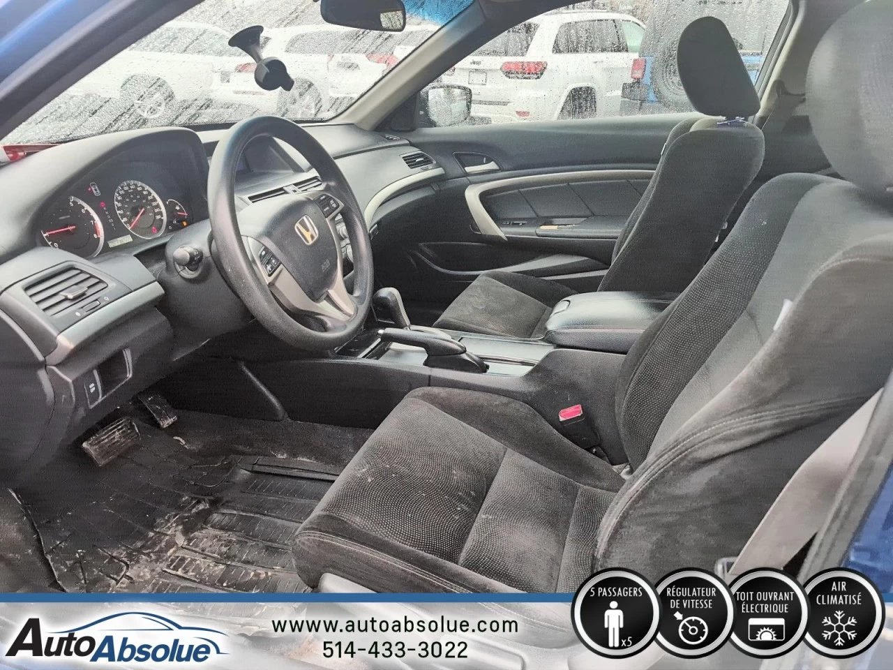 2009 Honda Accord EX Main Image