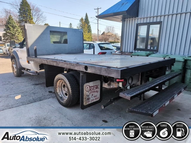 Ford F-550 Super Duty XL 2007