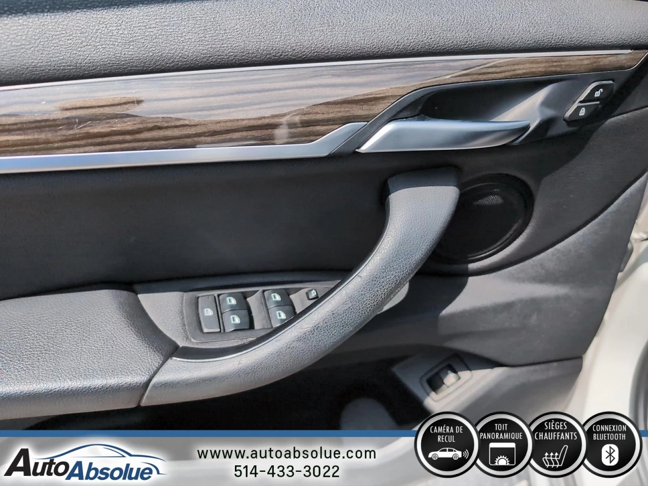 2016 BMW X1 xDrive28i Image principale