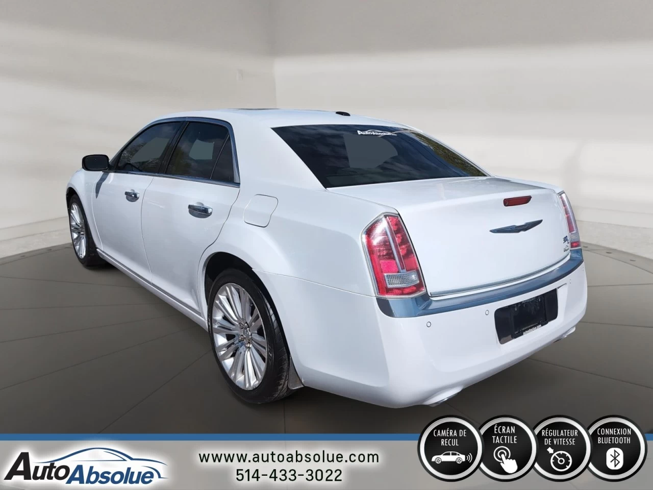 2013 Chrysler 300 Luxury Series Image principale
