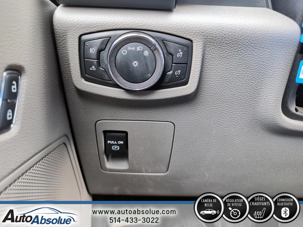 2019 Ford F-150 STX Main Image