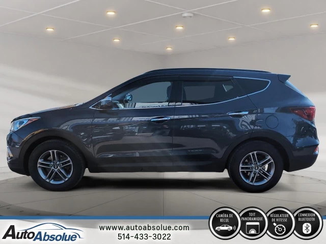 Hyundai Santa Fe Sport SE 2017