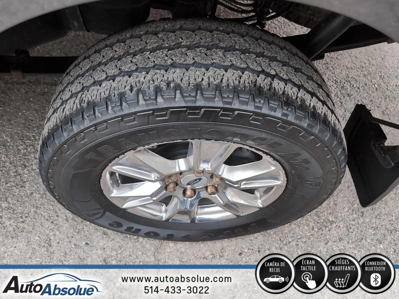 2019 Ford F-150 XLT Image principale