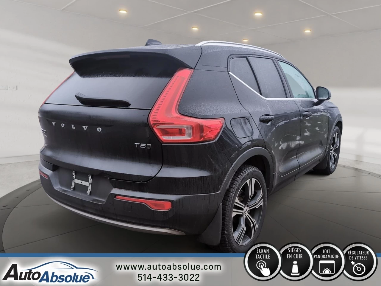 2022 Volvo XC40 Inscription Image principale