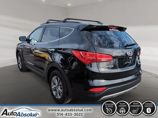 Hyundai Santa Fe Sport Premium 2015