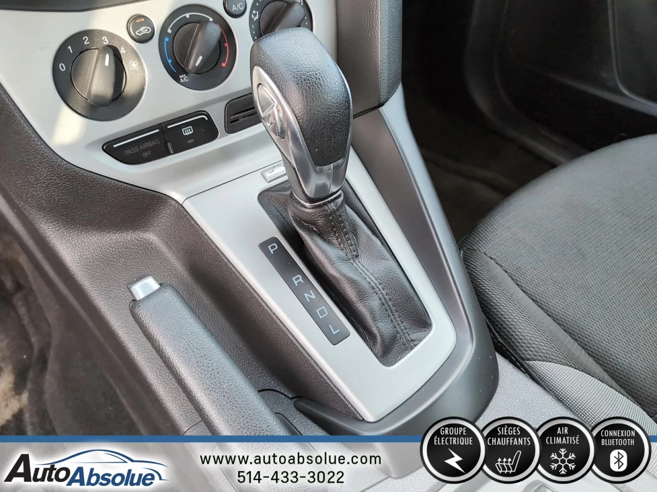 2014 Ford Focus SE Image principale