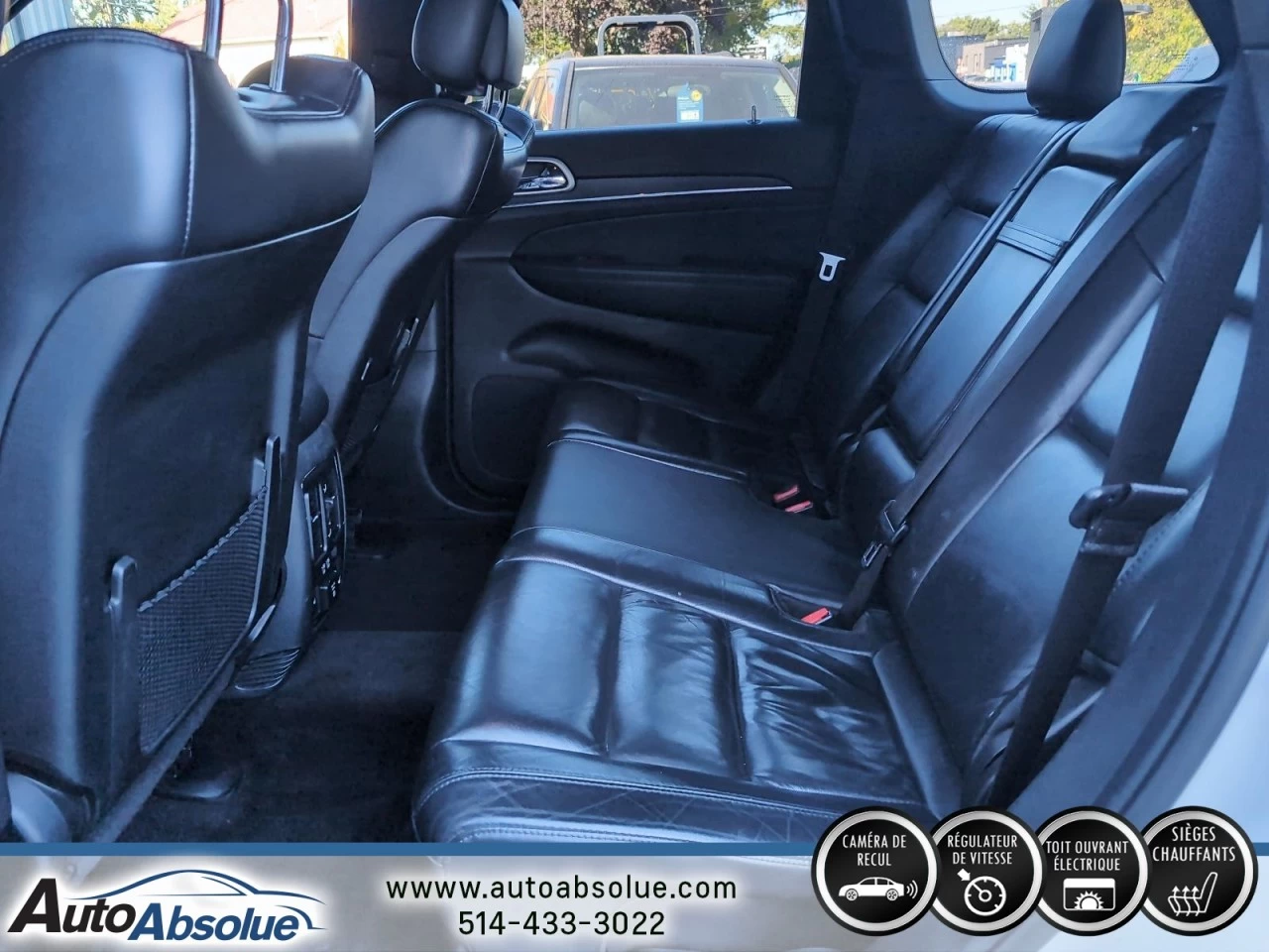 2018 Jeep Grand Cherokee Limited Image principale