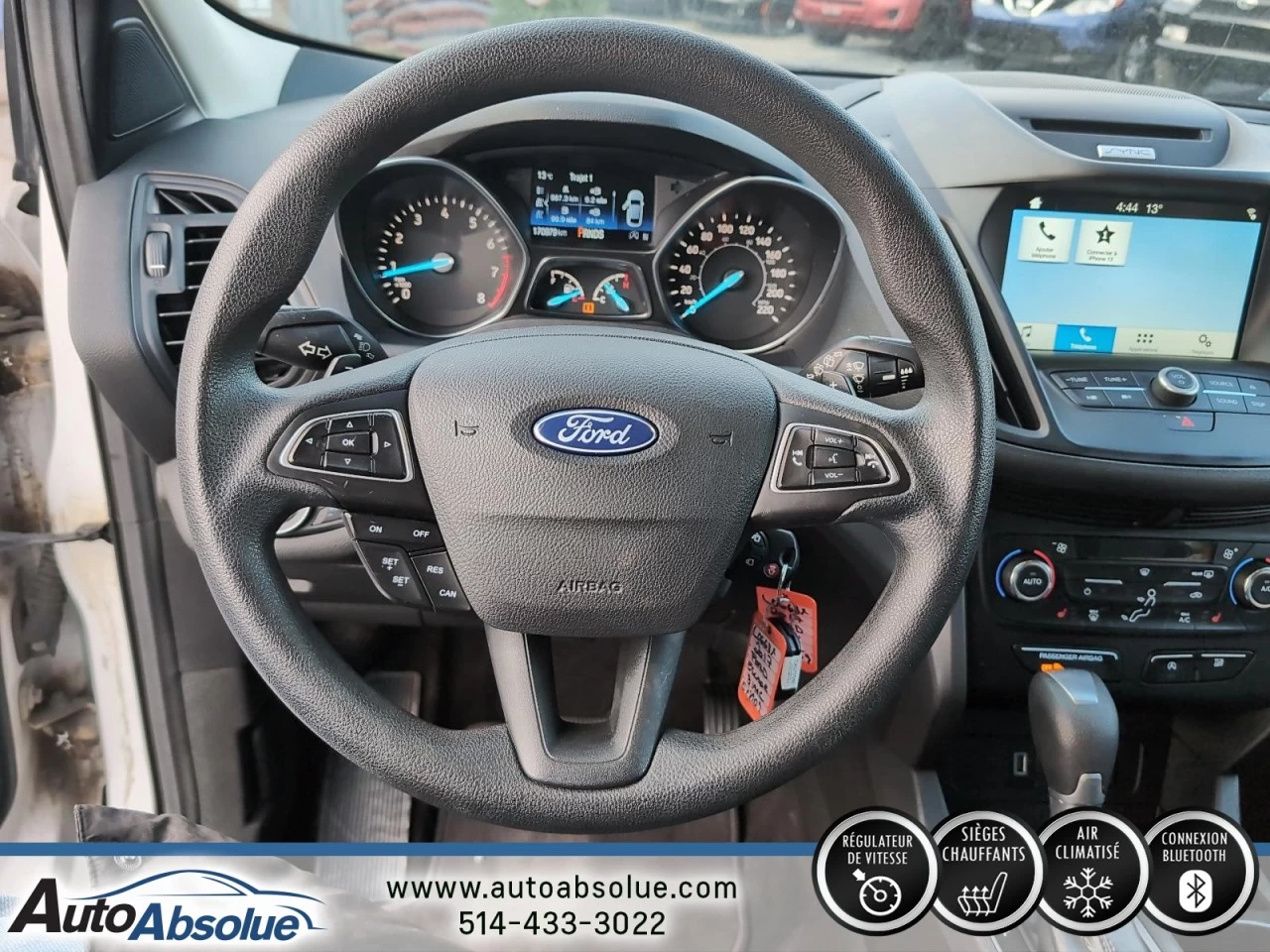 2017 Ford Escape SE Image principale