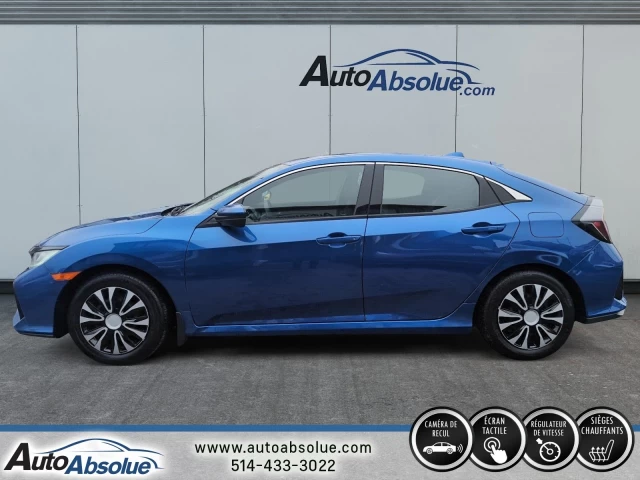 Honda Civic LX 2018