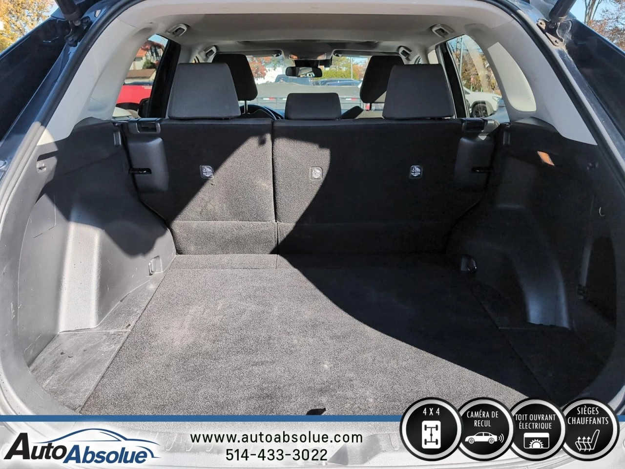 2019 Toyota RAV4 XLE Image principale