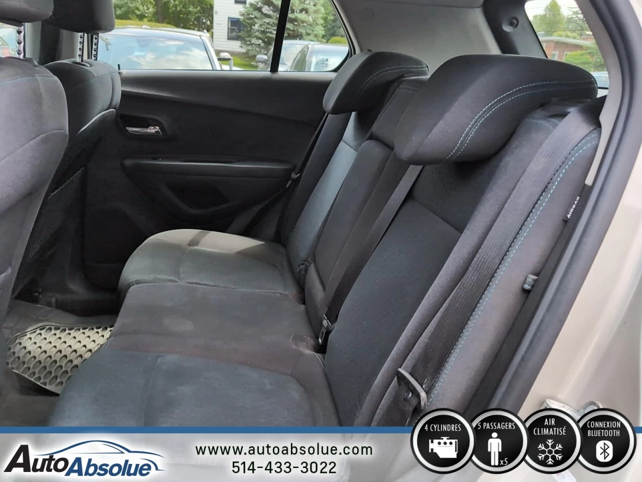 2016 Chevrolet Trax LS Image principale