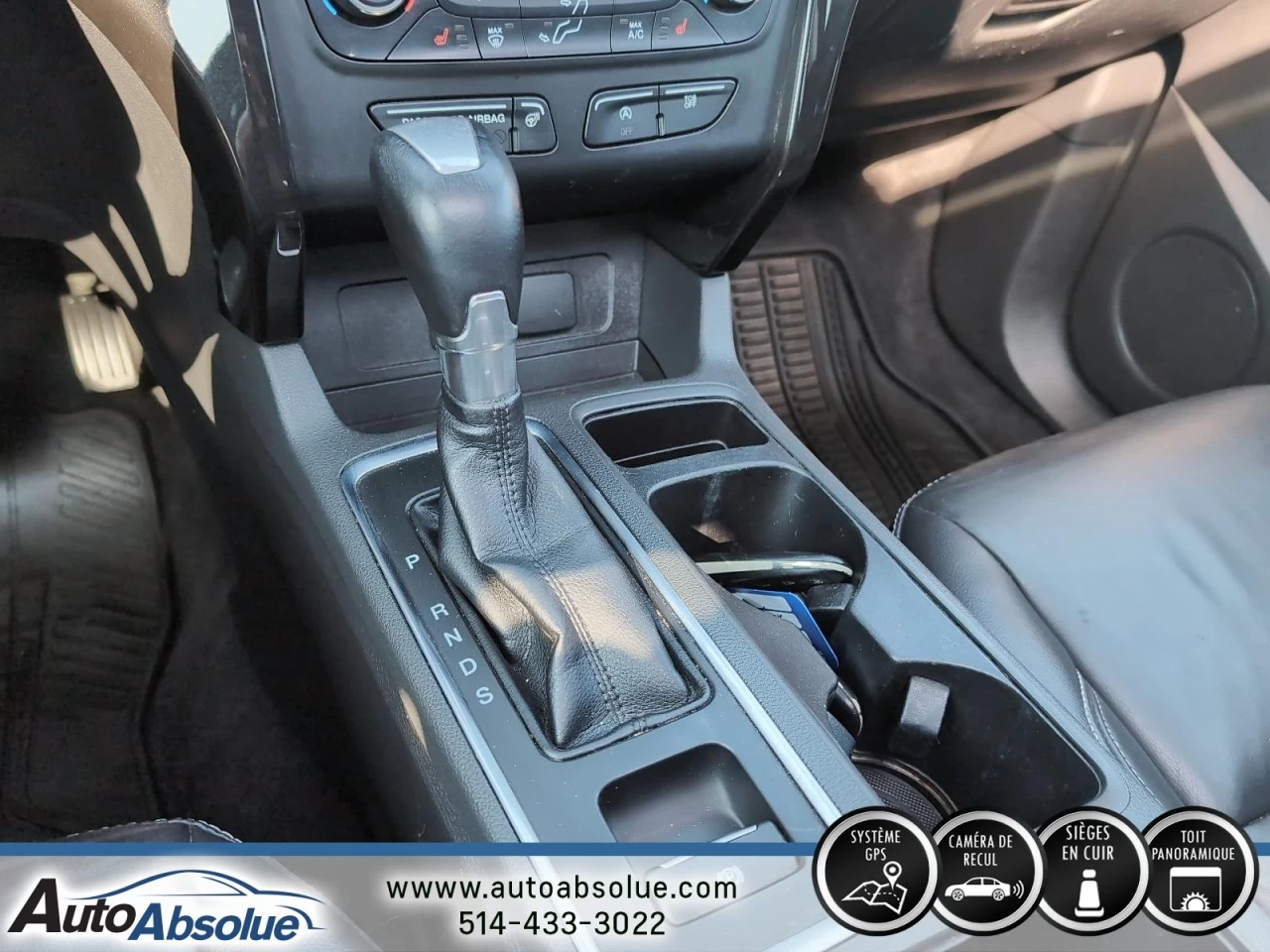 2017 Ford Escape Titanium Image principale