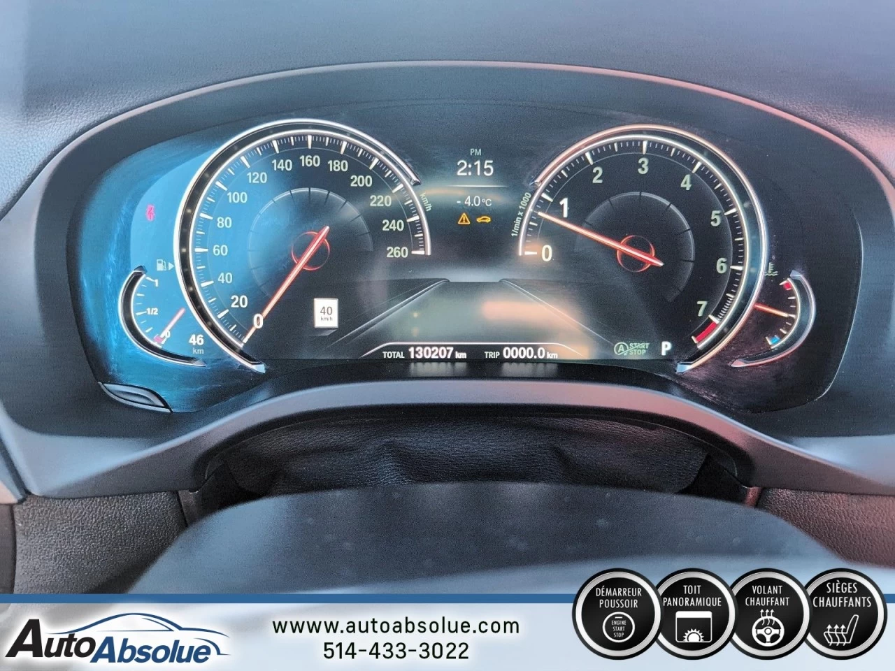 2019 BMW X3 xDrive30i Image principale