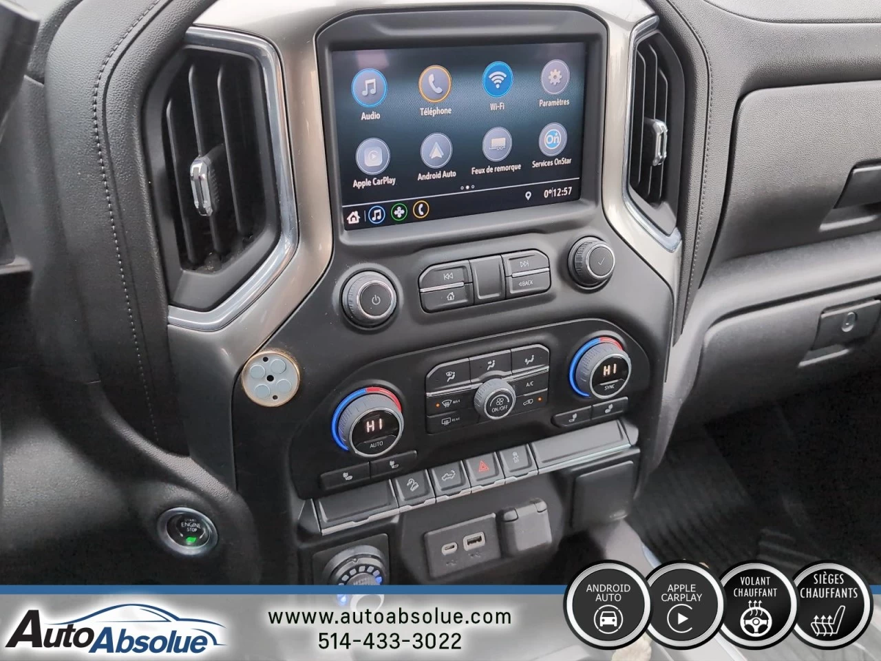 2022 Chevrolet Silverado 1500 LTD LT Trail Boss Main Image