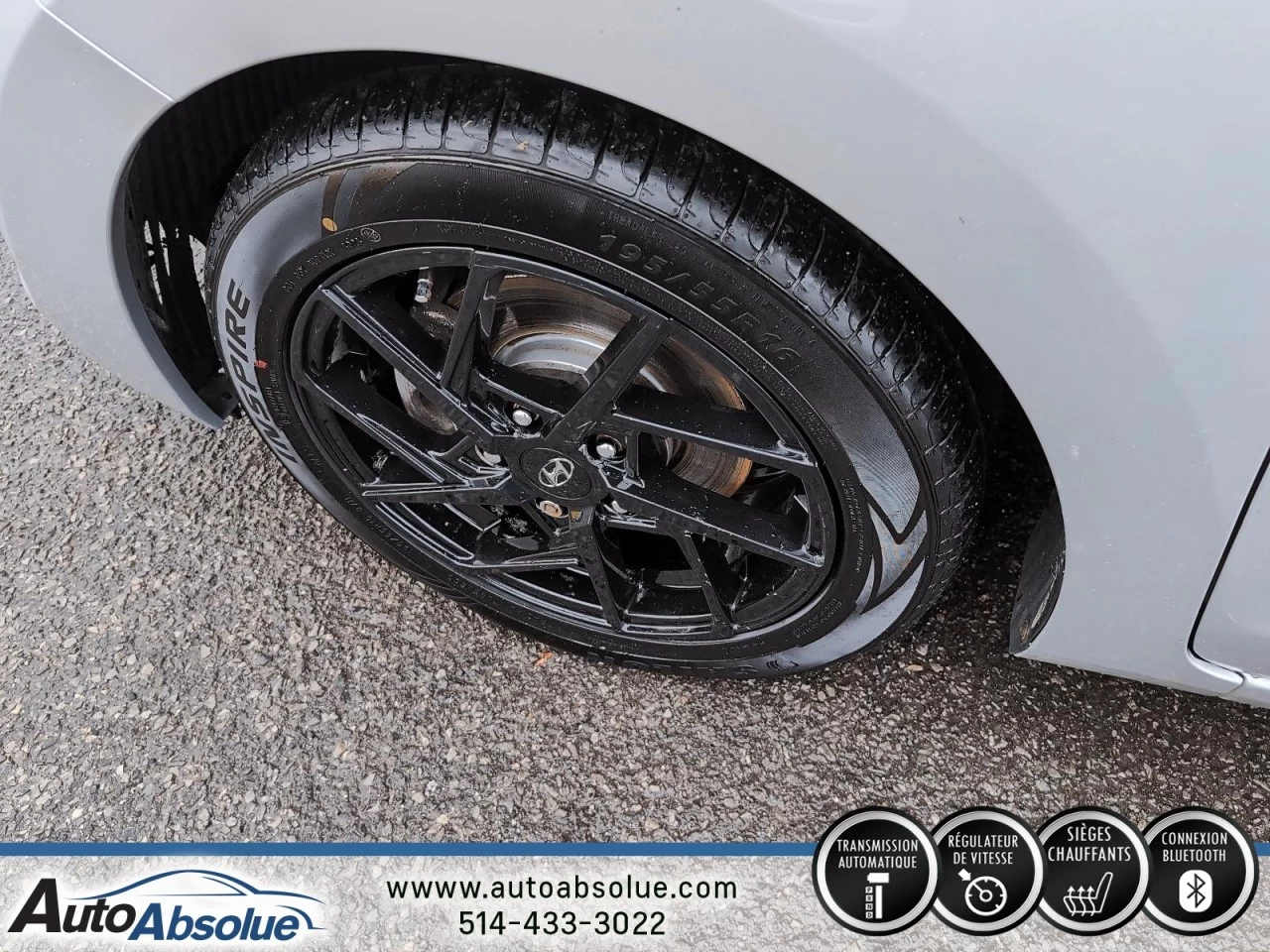 2016 Hyundai Elantra GT GL Main Image