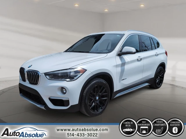 BMW X1 xDrive28i 2016