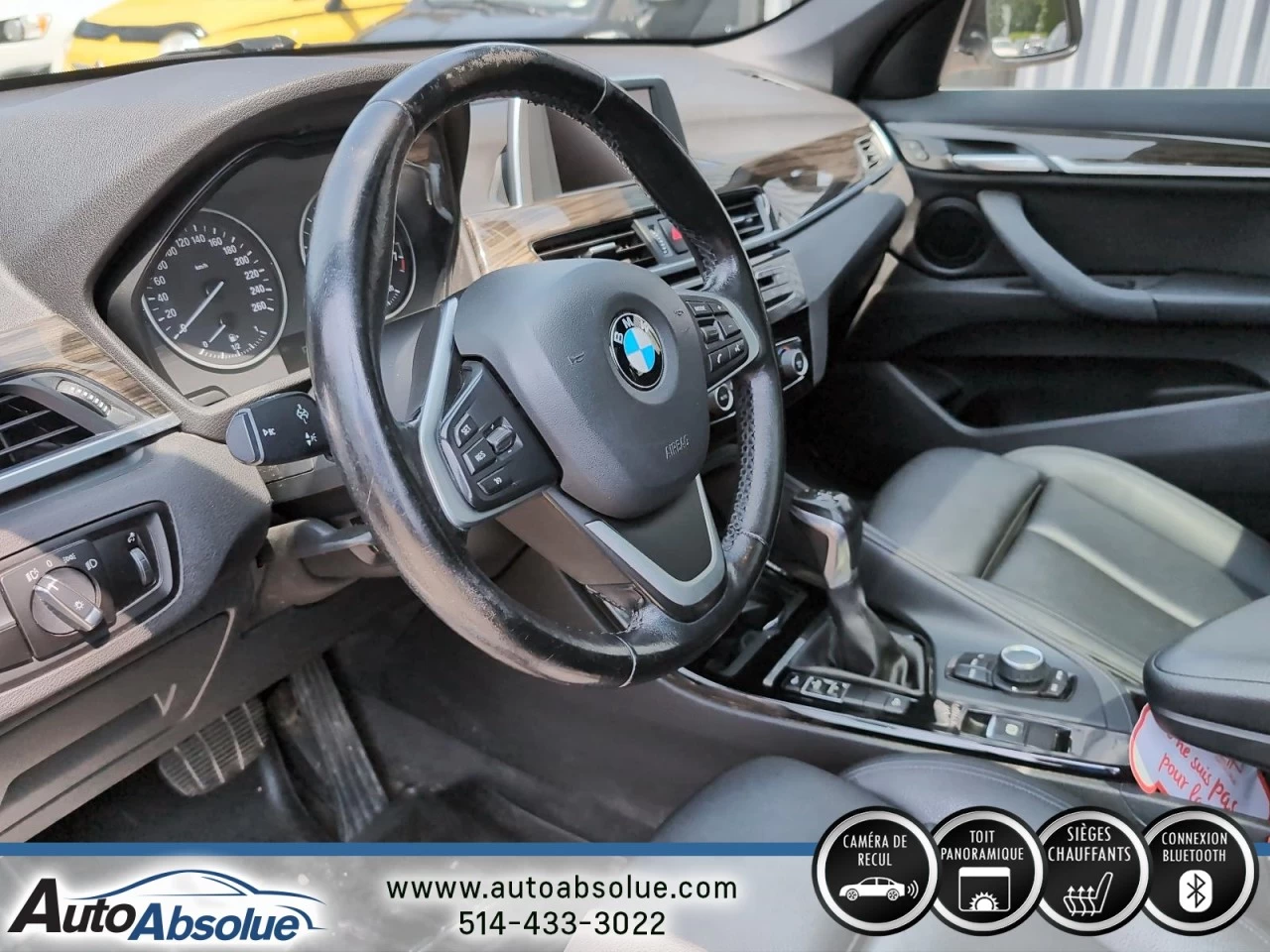 2016 BMW X1 xDrive28i Image principale