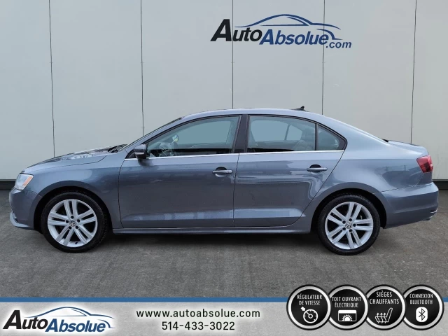 Volkswagen Jetta Highline 2016