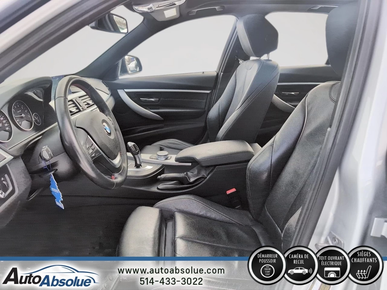 2018 BMW 330i xDrive 330i xDrive Image principale