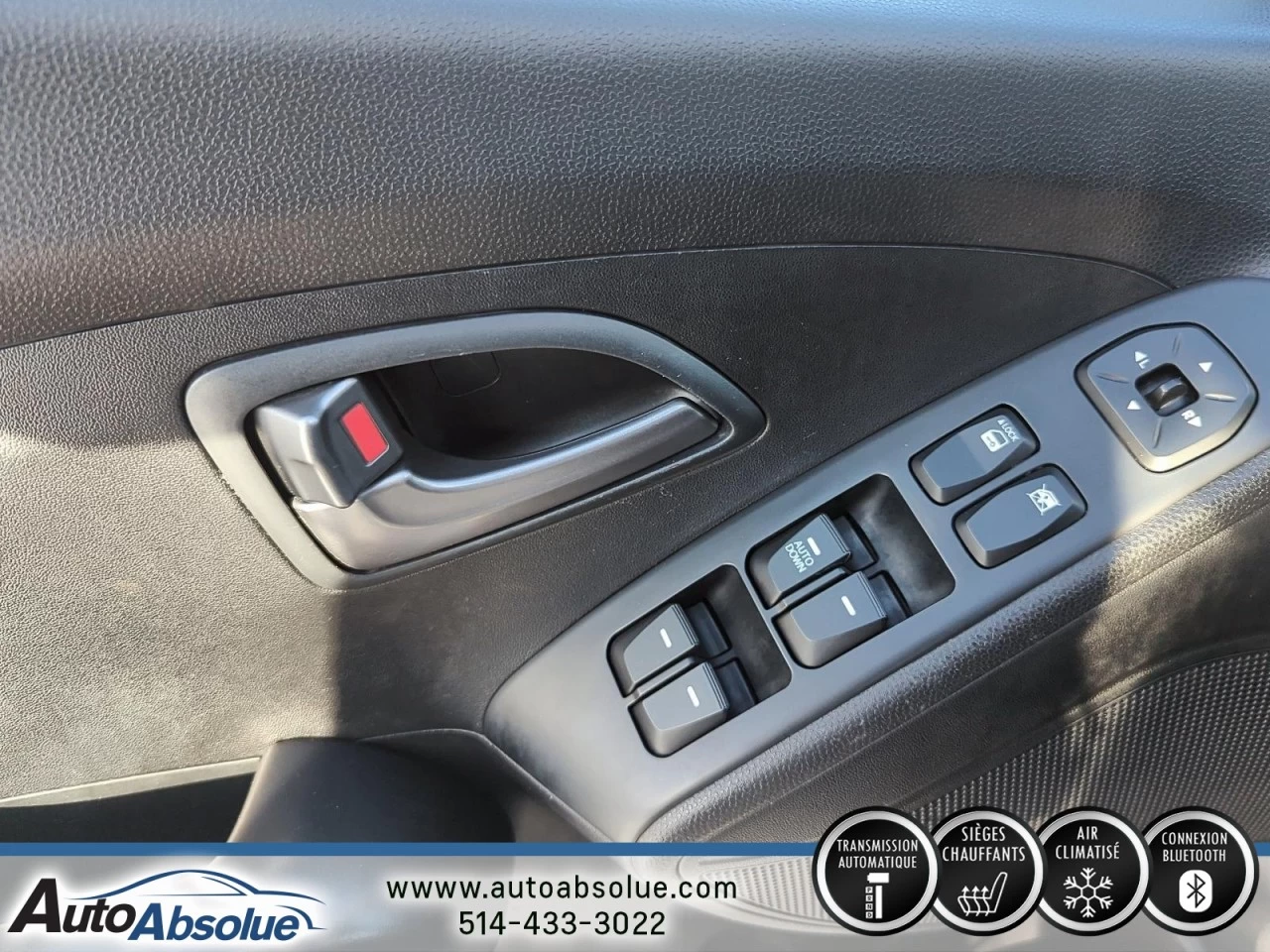 2015 Hyundai Tucson GL Image principale