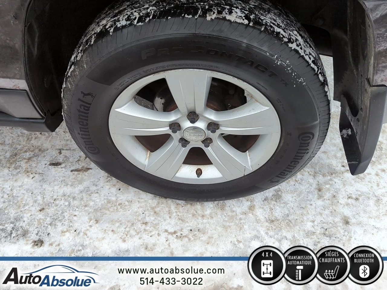 2011 Jeep Patriot 70th Anniversary Image principale