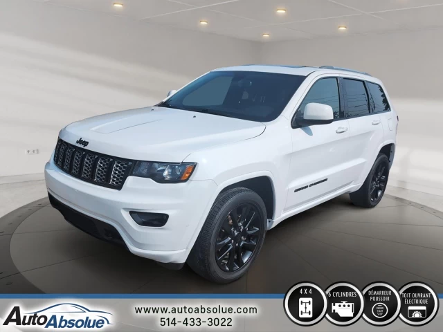 Jeep Grand Cherokee Altitude 2020