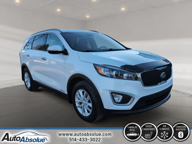 Kia Sorento LX V6 2017