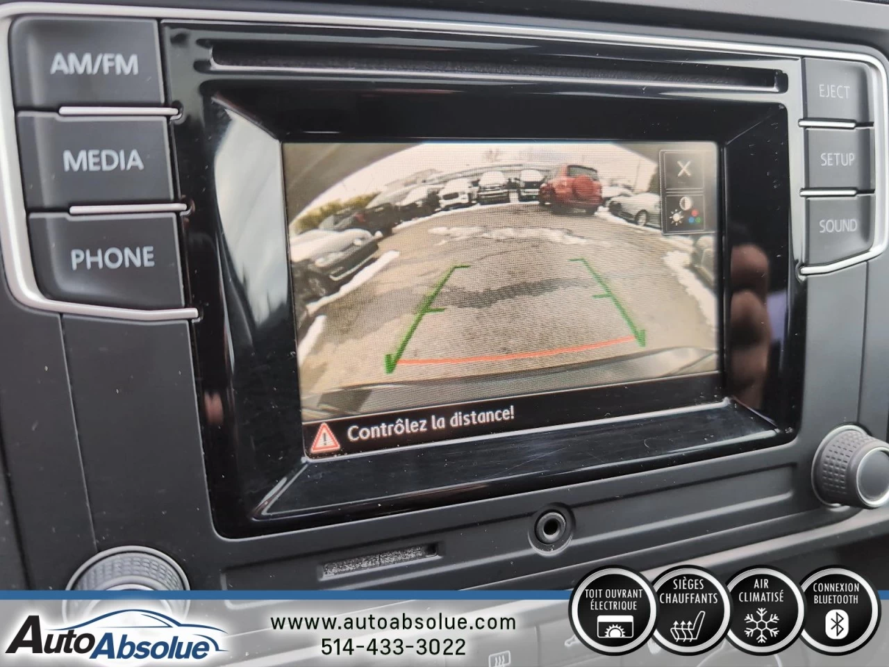 2016 Volkswagen Jetta Trendline Image principale