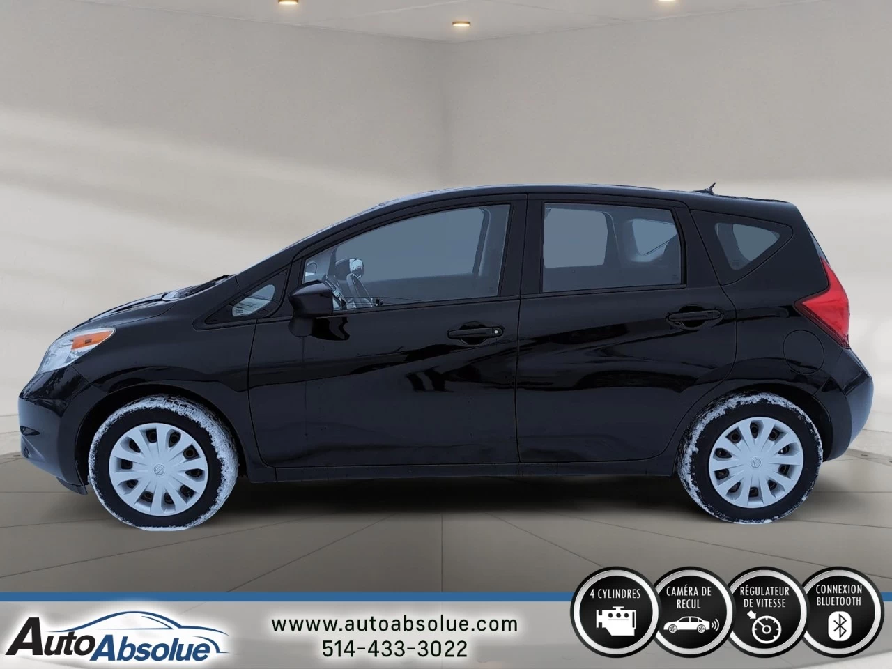 2016 Nissan Versa Note SV Image principale