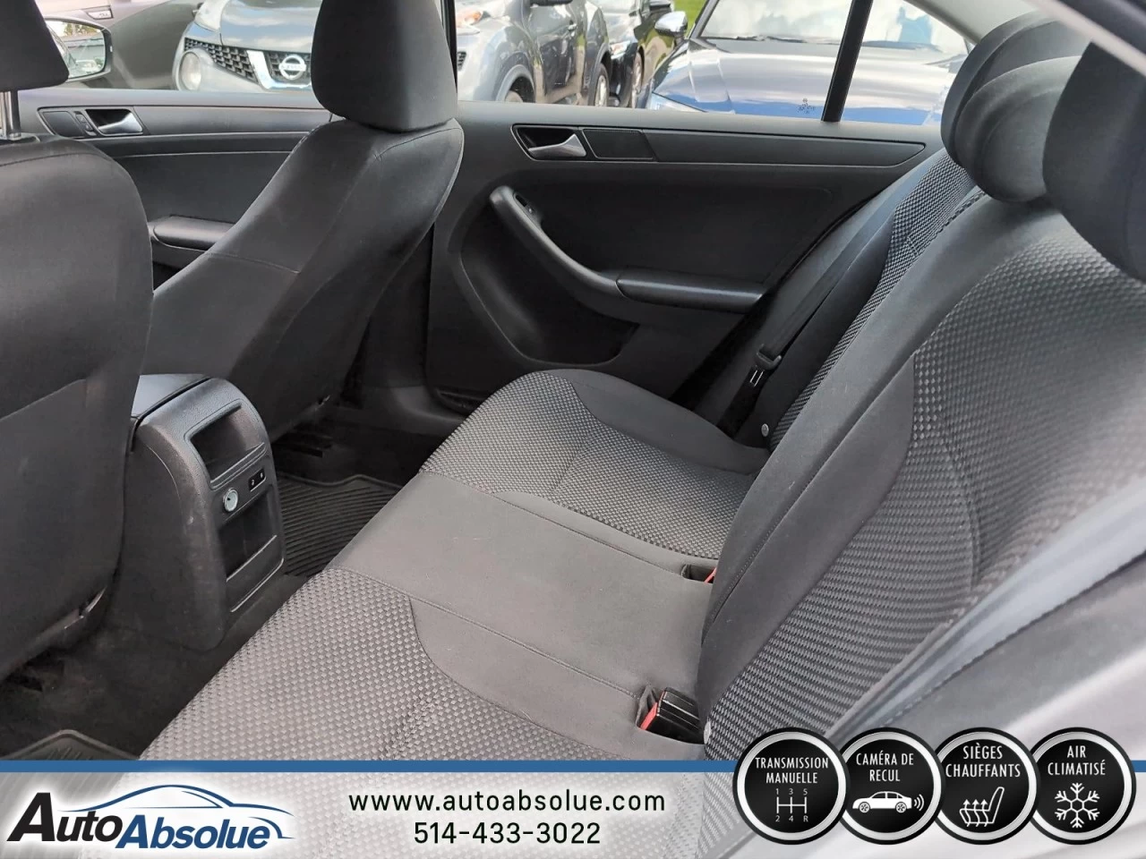 2014 Volkswagen Jetta Trendline+ Image principale