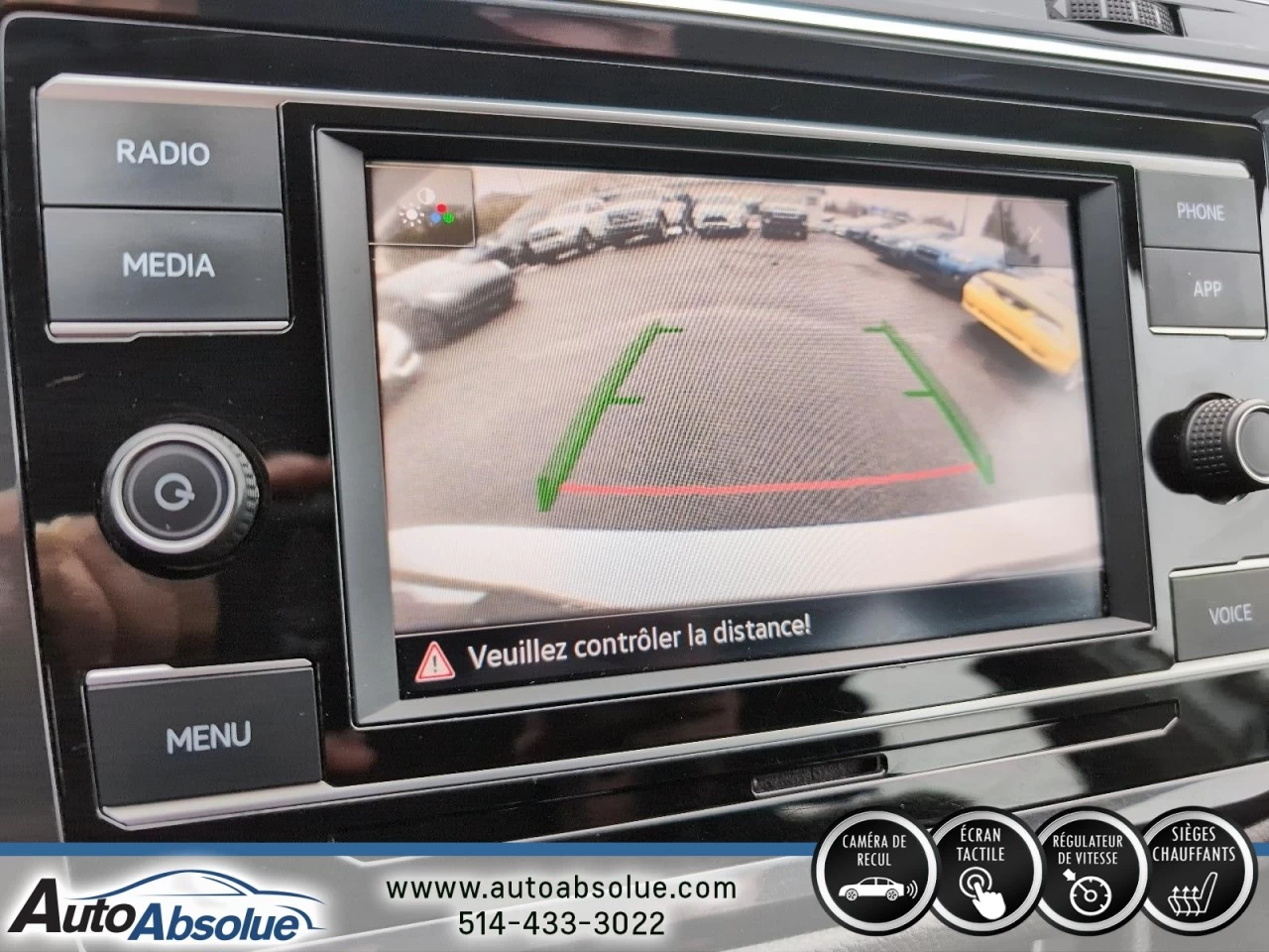 2022 Volkswagen Tiguan Trendline Image principale