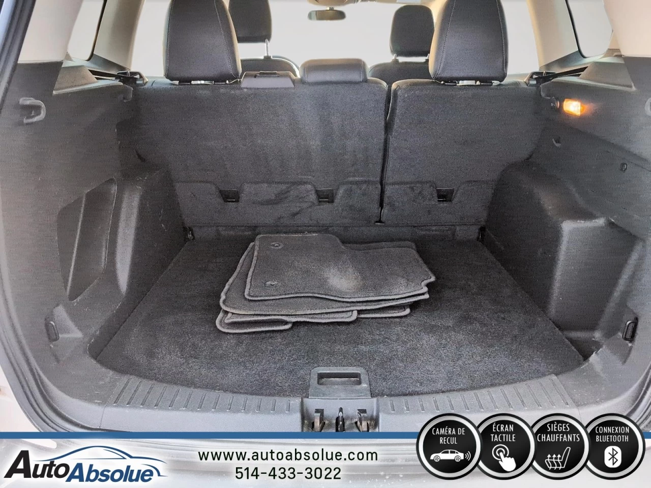 2018 Ford Escape SEL Image principale